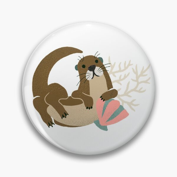Item preview, Otter Collection - Blush Palette designed and sold by Cat Coquillette.