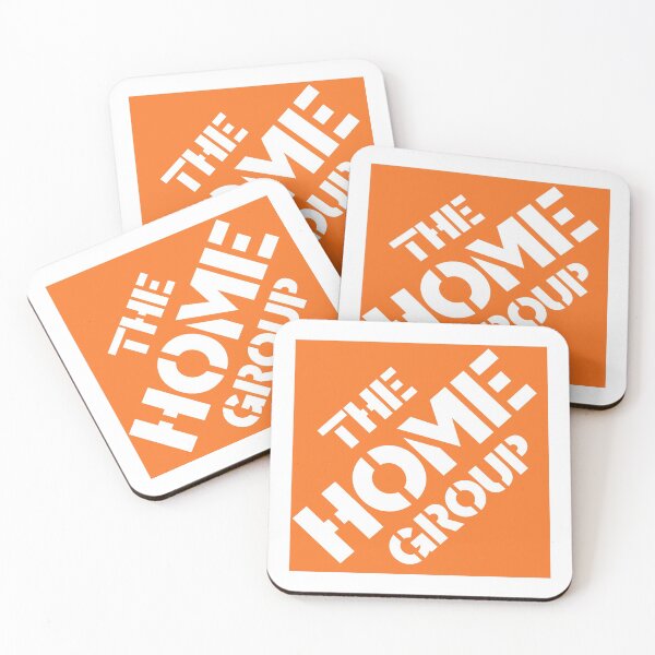 Item preview, The Home Group Alcoholic Recovery designed and sold by tees4gees.