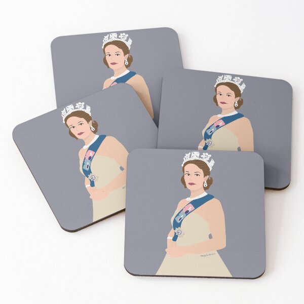 Item preview, The Queen Lizzy designed and sold by Rigel Bergonio.
