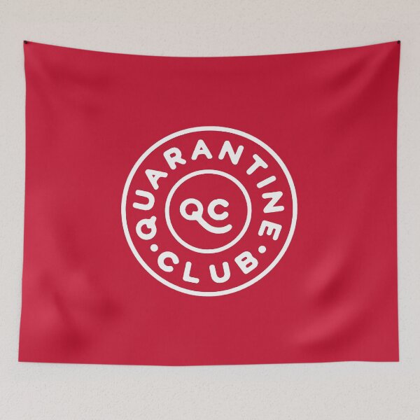 Item preview, Club Quarantine #03 designed and sold by SalahBlt.