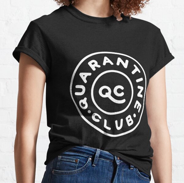 Club Quarantine Gifts Merchandise Redbubble - roblox gucci bag t shirts jaguar clubs of north america