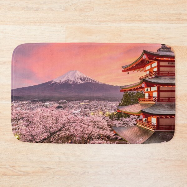 Item preview, Mount Fuji designed and sold by KNBS.