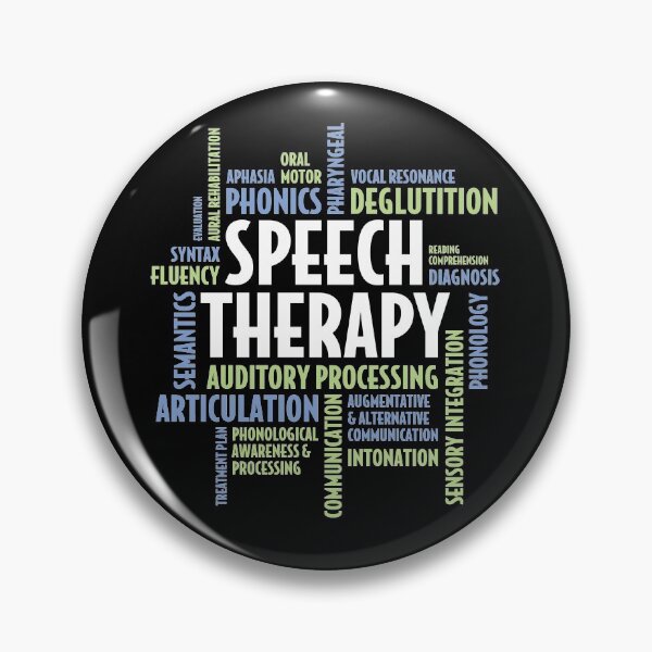 Item preview, Speech Therapist Gifts For SLP Month designed and sold by AAGraphics.