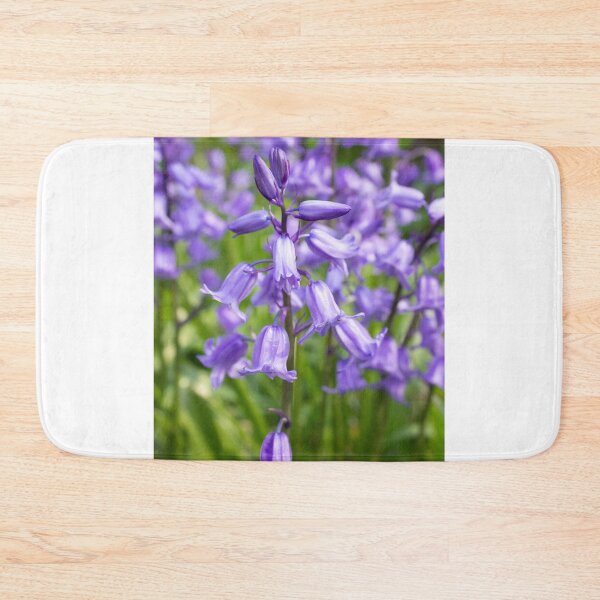 Item preview, Beautiful Bluebells designed and sold by ellenmpics.