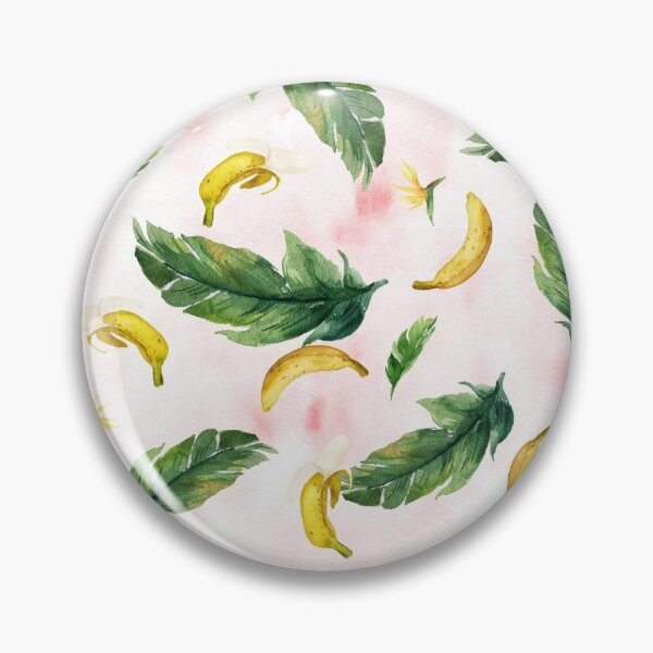 Item preview, Banana Pattern designed and sold by BekkaCampbell.