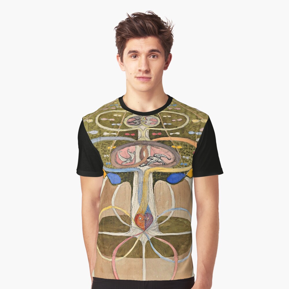 Item preview, Graphic T-Shirt designed and sold by ALD1.