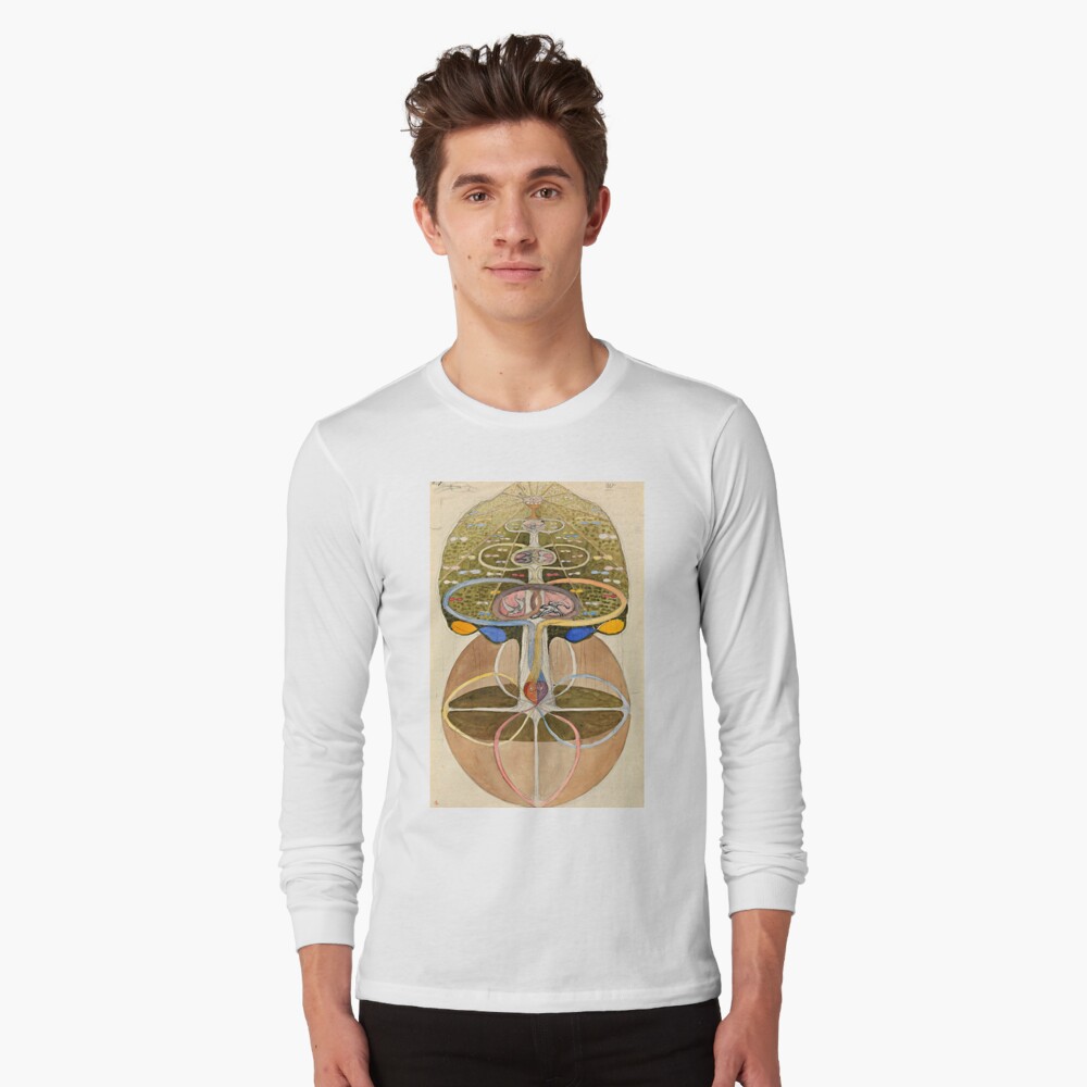 Item preview, Long Sleeve T-Shirt designed and sold by ALD1.