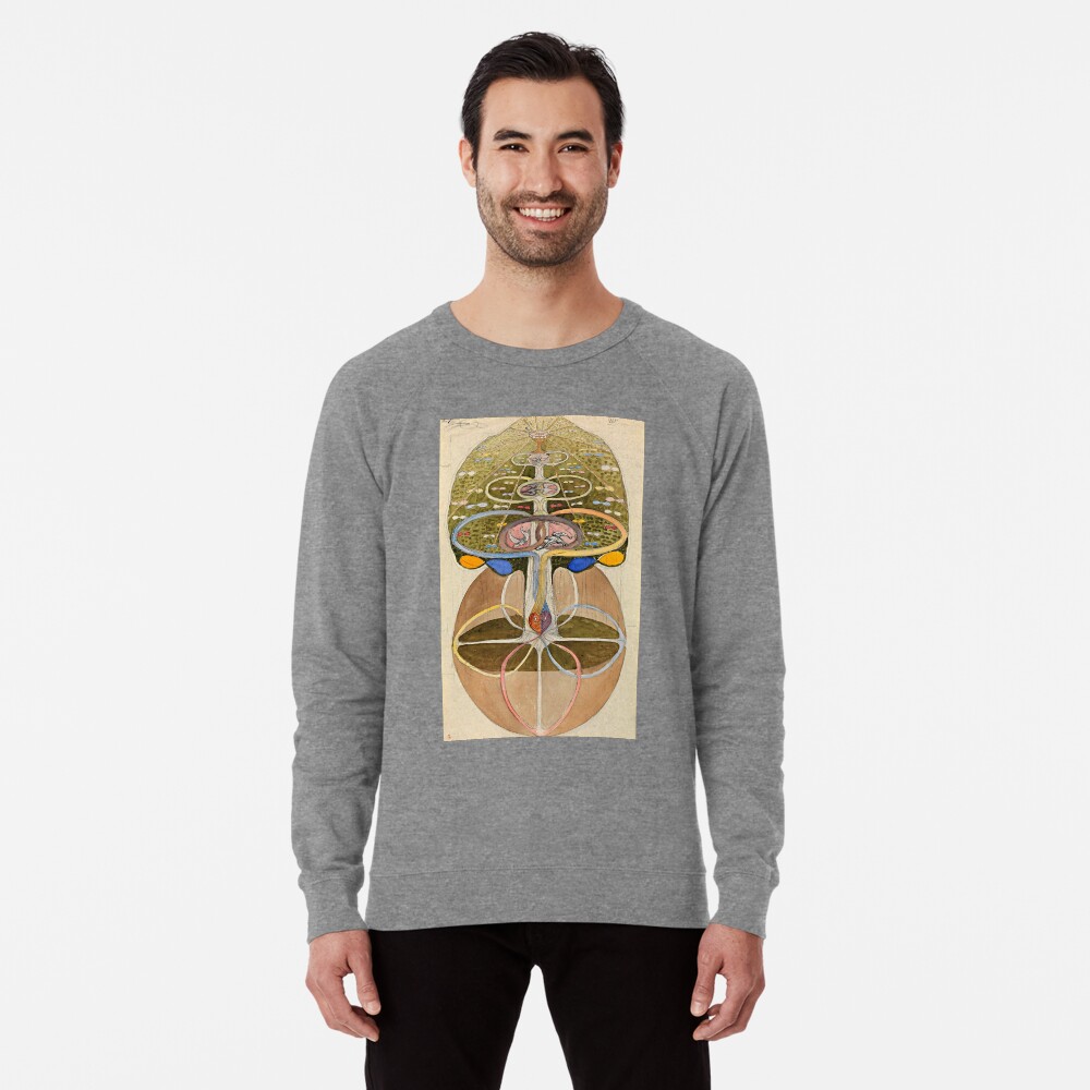 Item preview, Lightweight Sweatshirt designed and sold by ALD1.