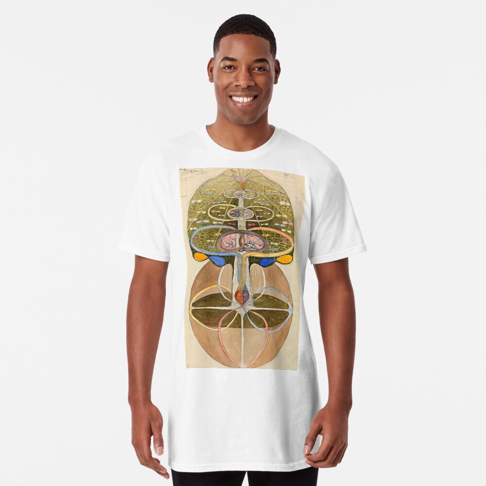 Item preview, Long T-Shirt designed and sold by ALD1.