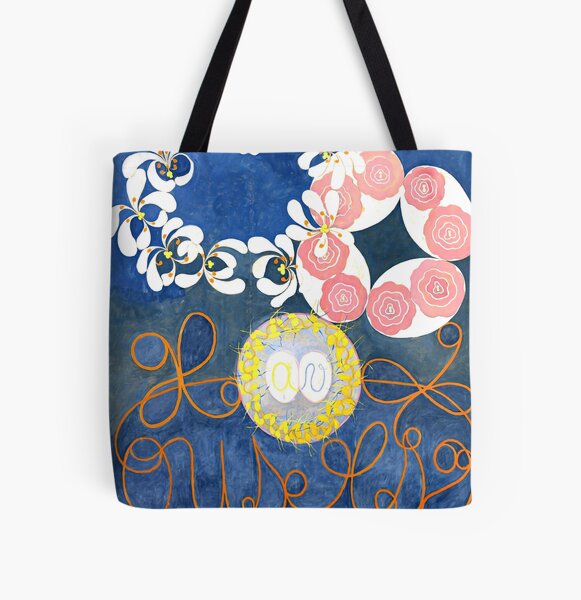 Item preview, Hilma af Klint "The Ten Largest, No. 01, Childhood, Group IV" designed and sold by Alexandra Dahl.