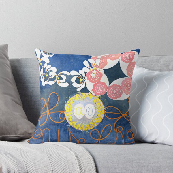 Item preview, Hilma af Klint "The Ten Largest, No. 01, Childhood, Group IV" designed and sold by Alexandra Dahl.