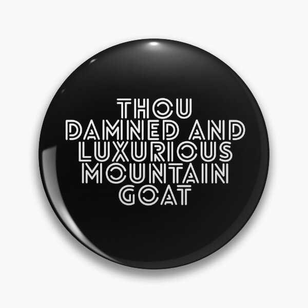 Item preview, Damned and Luxurious 1 designed and sold by kpccrafty.
