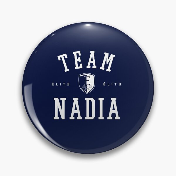 Item preview, TEAM NADIA designed and sold by localfandoms.