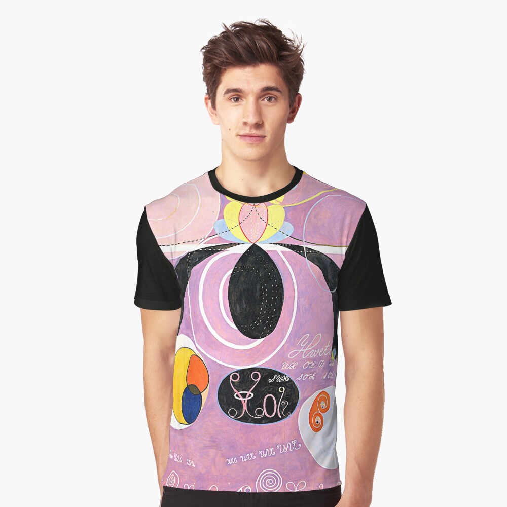 Item preview, Graphic T-Shirt designed and sold by ALD1.