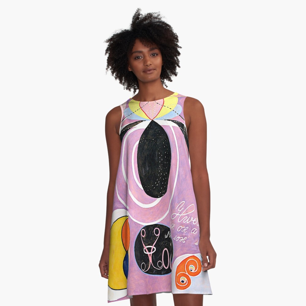 Item preview, A-Line Dress designed and sold by ALD1.