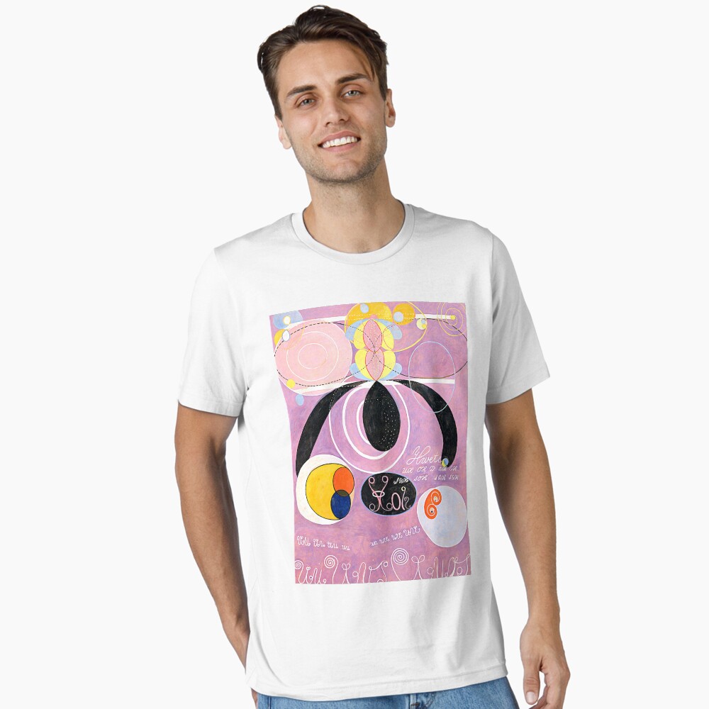 Item preview, Essential T-Shirt designed and sold by ALD1.