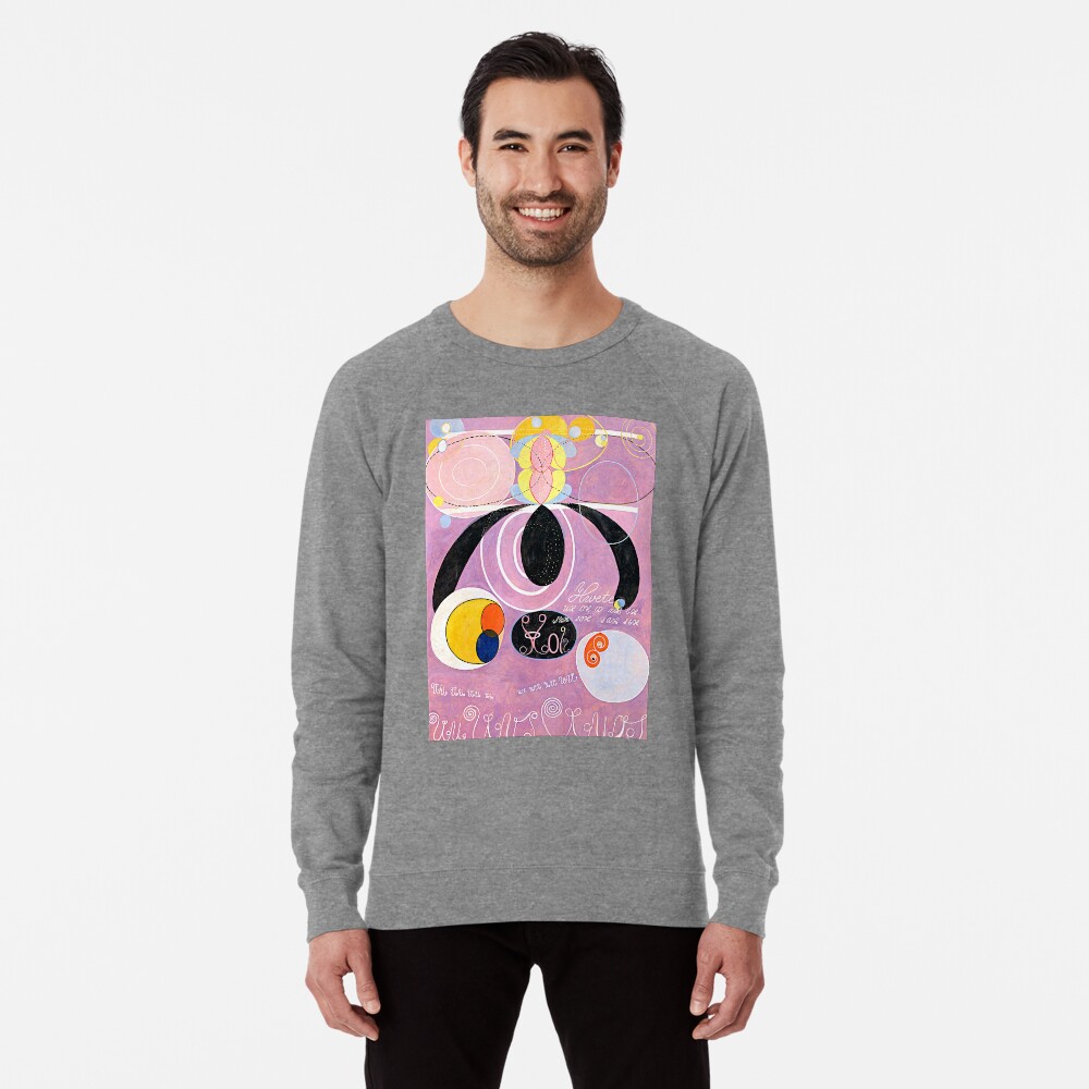 Item preview, Lightweight Sweatshirt designed and sold by ALD1.