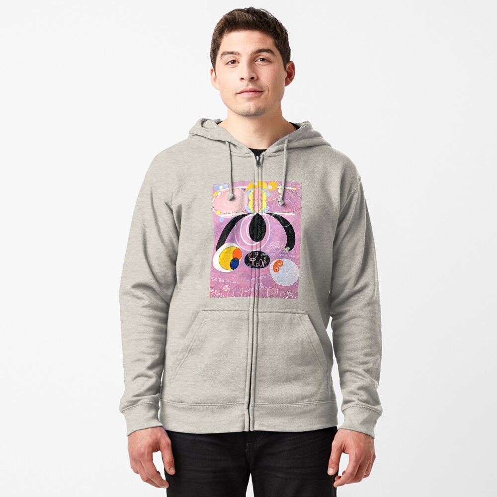 Item preview, Zipped Hoodie designed and sold by ALD1.