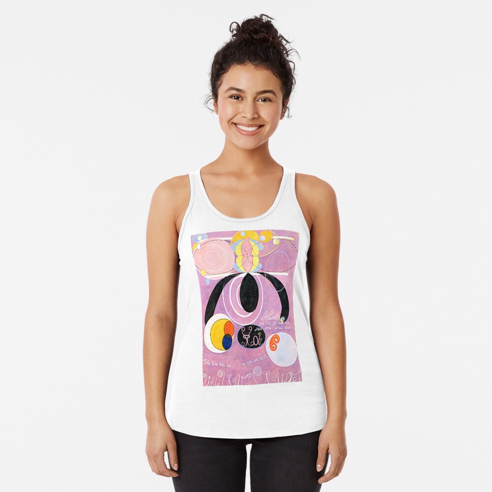 Item preview, Racerback Tank Top designed and sold by ALD1.