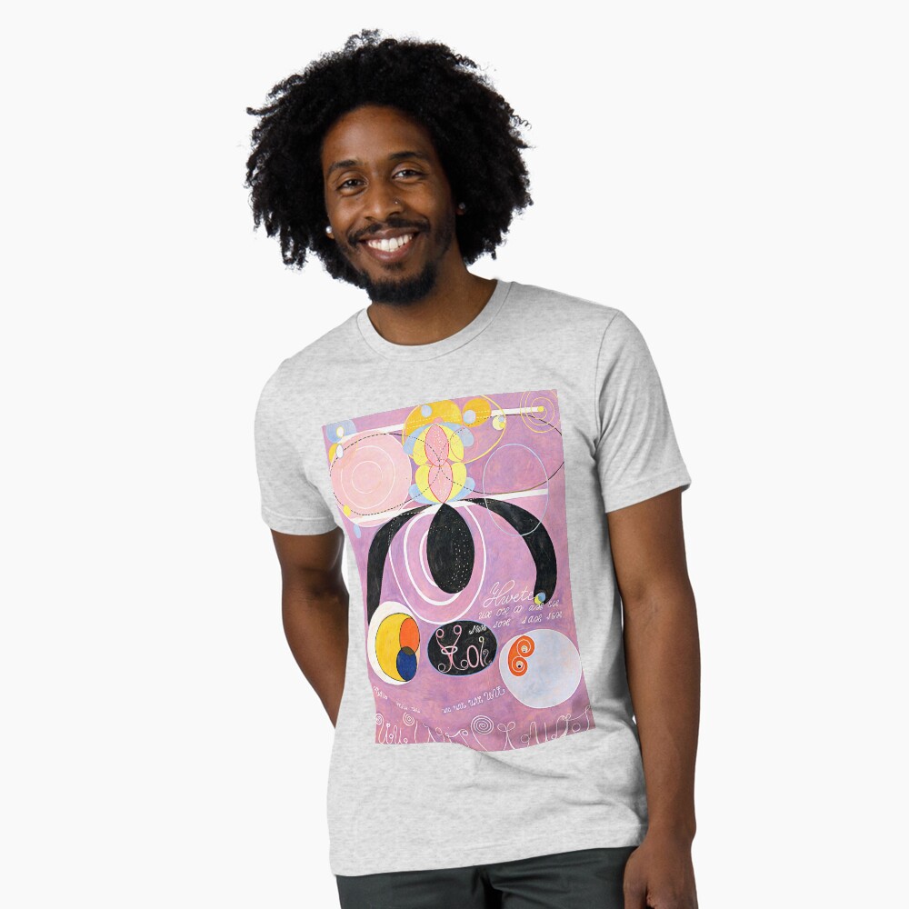 Item preview, Tri-blend T-Shirt designed and sold by ALD1.