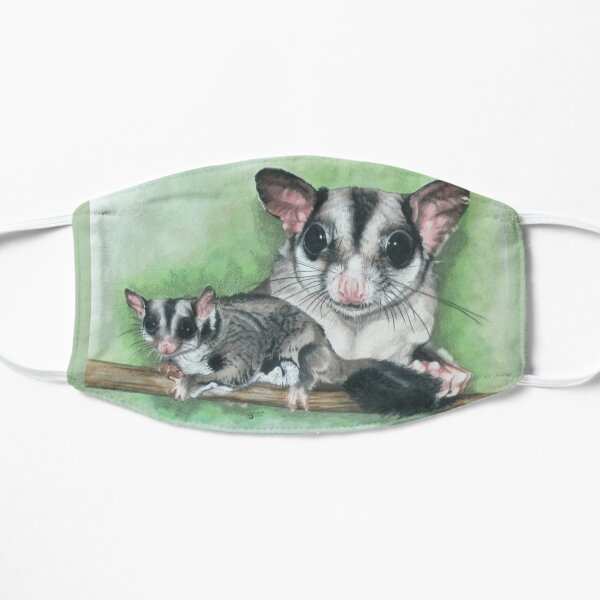 Sugar Glider Mask