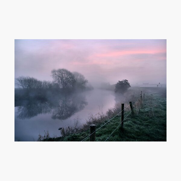 Item preview, Mystical Morning designed and sold by Simon Pattinson.