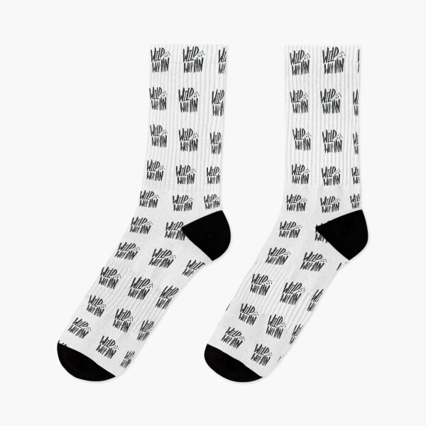 Item preview, Wild Woman x Typography designed and sold by Leah Flores.