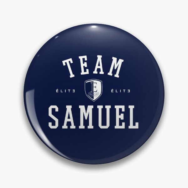Item preview, TEAM SAMUEL designed and sold by localfandoms.