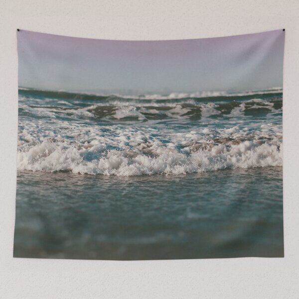 Item preview, Ocean Crash designed and sold by Leah Flores.