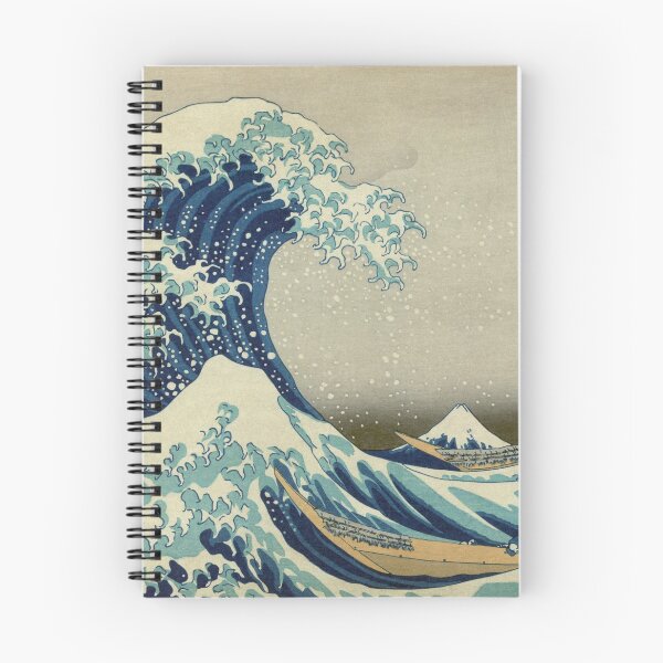 Item preview, The Great Wave off Kanagawa designed and sold by KNBS.