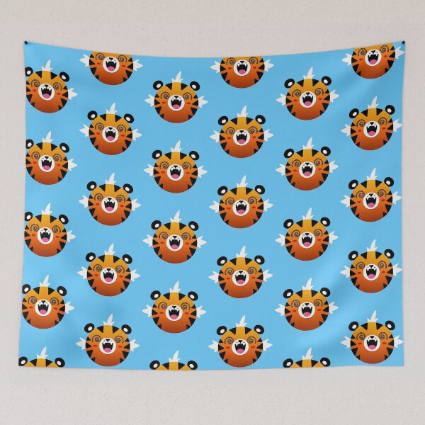 Item preview, Cuckoo Tiger designed and sold by MousseFashion.