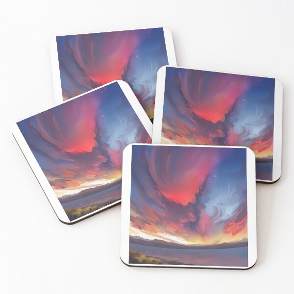 Item preview, The swaying sky designed and sold by Grizzzzy.