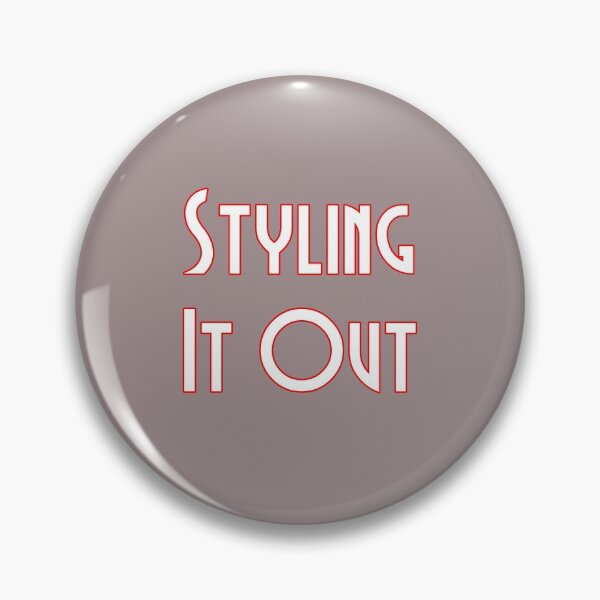 Item preview, Styling It Out designed and sold by bravoalpha.