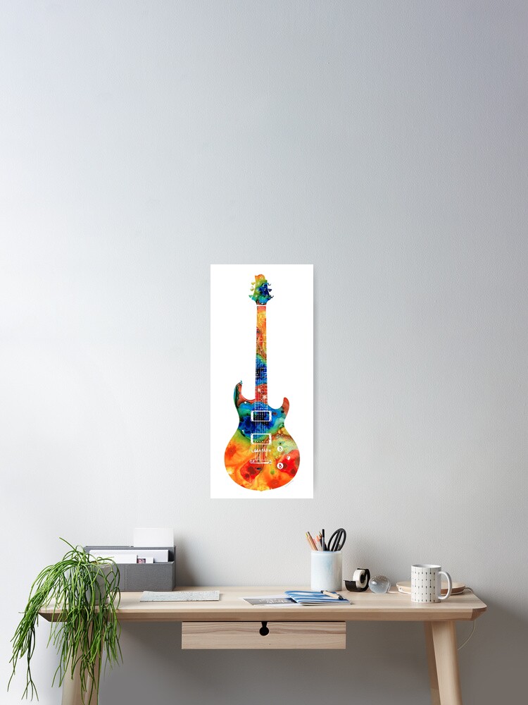アート・デザイン・音楽 the electric guitar collection アート・デザイン・音楽 The electric guitar collection