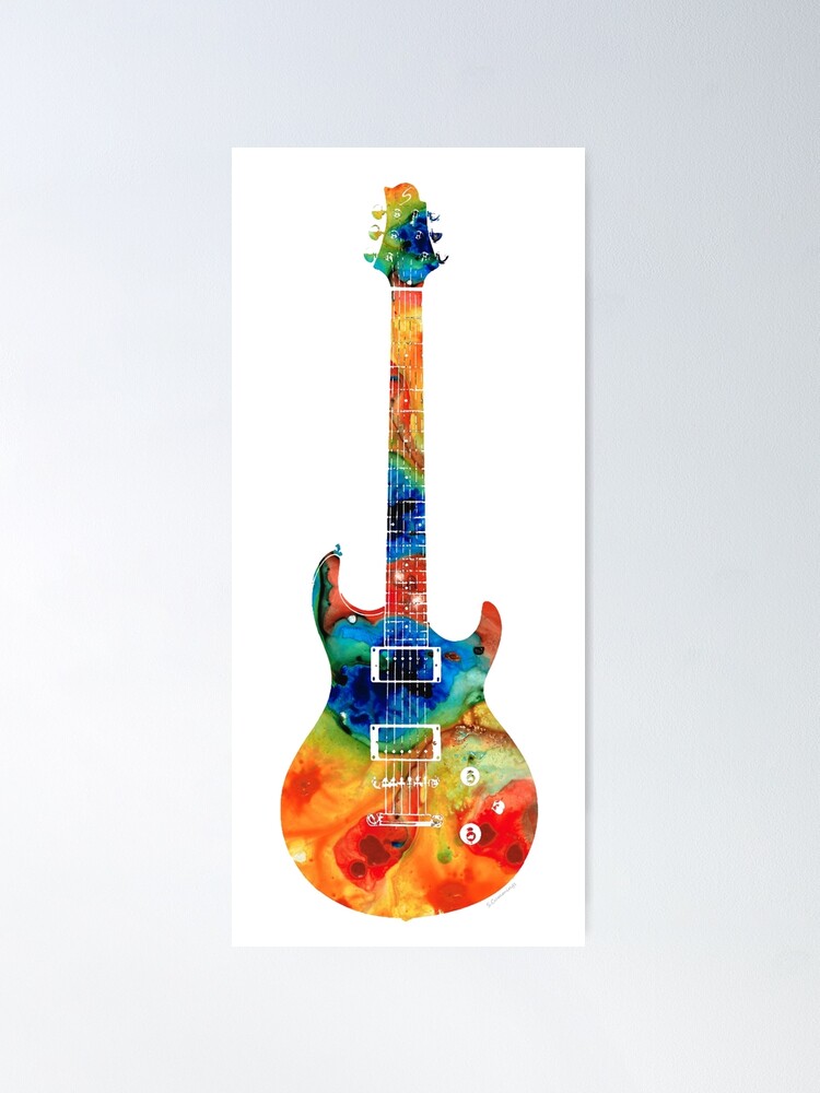 アート・デザイン・音楽 the electric guitar collection アート・デザイン・音楽 The electric guitar collection