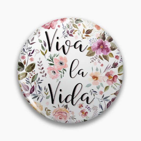 Item preview, Viva la vida designed and sold by BekkaCampbell.