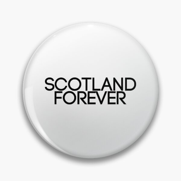 Item preview, SCOTLAND FOREVER, Scottish Text Slogan designed and sold by MacPean.