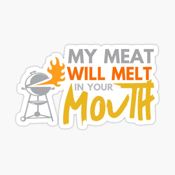 Artikel-Vorschau von  Dann wissen Sie, dass Ihr Fleisch perfekt gekocht ist!

Ich garantiere, dass mein Fleisch in Ihrem Mund schmilzt und Sie es genießen werden!

Holen Sie sich dieses Design für sich selbst oder schenken Sie es jemandem, der etwas Besonderes ist!, designt und verkauft von AndApArt.