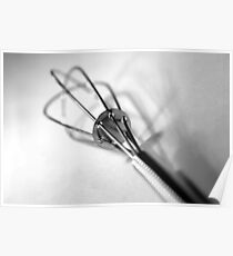 Whisk Poster
