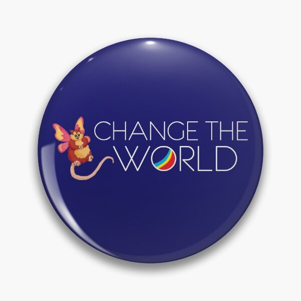 Item preview, Change the World designed and sold by Heyday Threads.