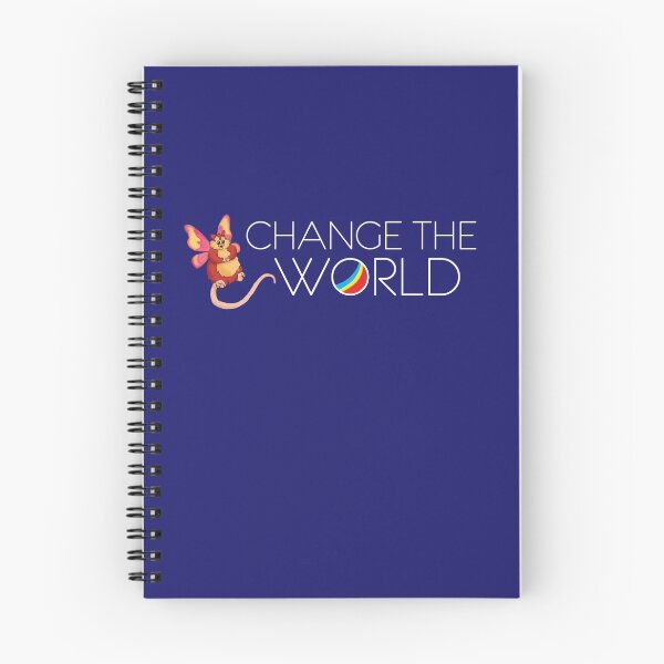 Item preview, Change the World designed and sold by Heyday Threads.