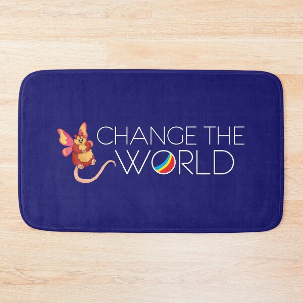 Item preview, Change the World designed and sold by Heyday Threads.