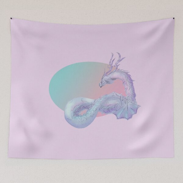 Item preview, Sunrise Dragon designed and sold by RClaire.