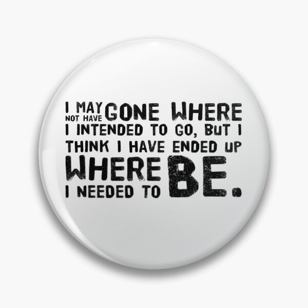 Item preview, Needed To Be (One) designed and sold by kpccrafty.
