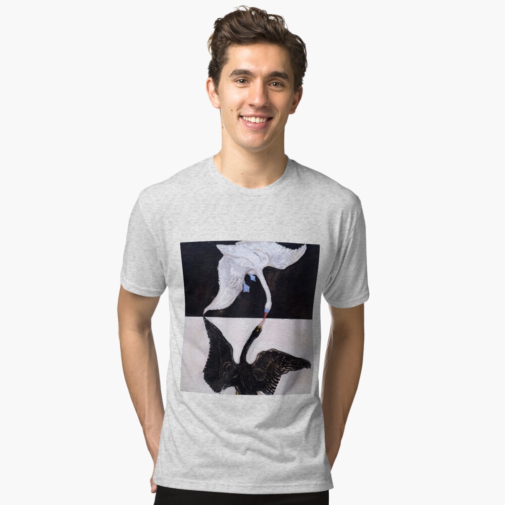 Item preview, Tri-blend T-Shirt designed and sold by ALD1.
