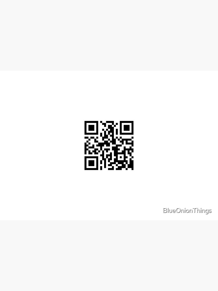 "Funny QR Code linking to PornHub" Mask for Sale by BlueOnionThings Redbubble