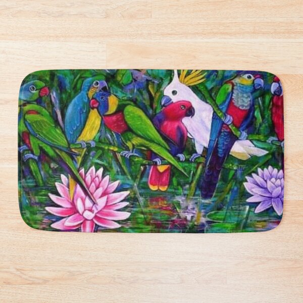 Item preview, A Feathery Playground designed and sold by WizkidDiZines.