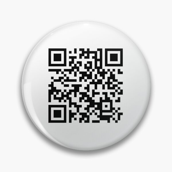 Item preview, Funny T-Shirt QR Code "Don't point your phone at me!" designed and sold by BlueOnionThings.