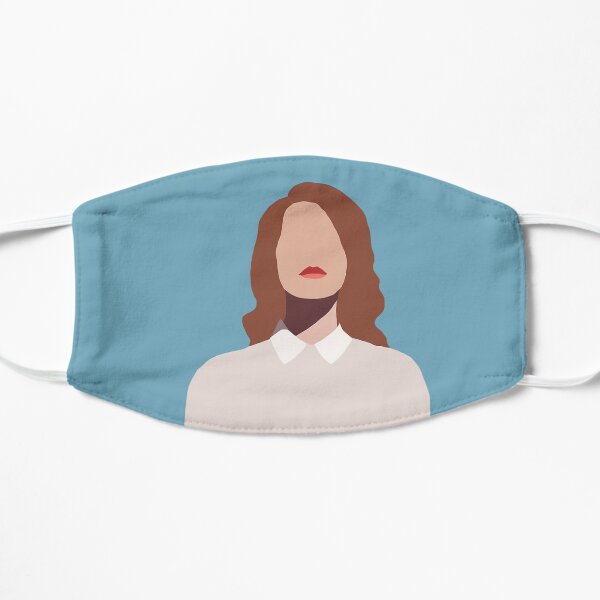 Born To Die (Deluxe) Design Flat Mask