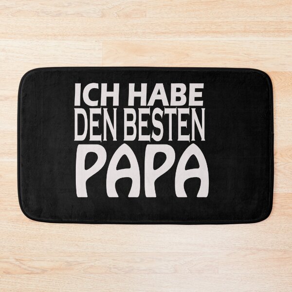 Item preview, Ich Habe den besten Papa vatertagsgeschenk vatertag 2020 geschenk designed and sold by alaechamlal.